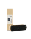 ECCO® Small Shoe Brush - Liten skoborste - Beige - D1