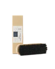 ECCO® Small Shoe Brush - Beige - D1