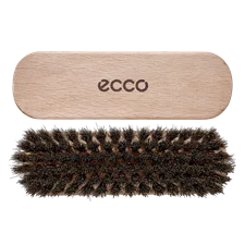 Malý kartáč na obuv ECCO® Small Shoe Brush - Béžová - Main
