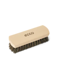 ECCO Large Shoe Brush - Beige - M