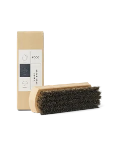 ECCO Large Shoe Brush - Beżowy - O
