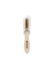 ECCO® Suede & Nubuck Shoe Brush - Schuhbürste für Nubukleder - Beige - M