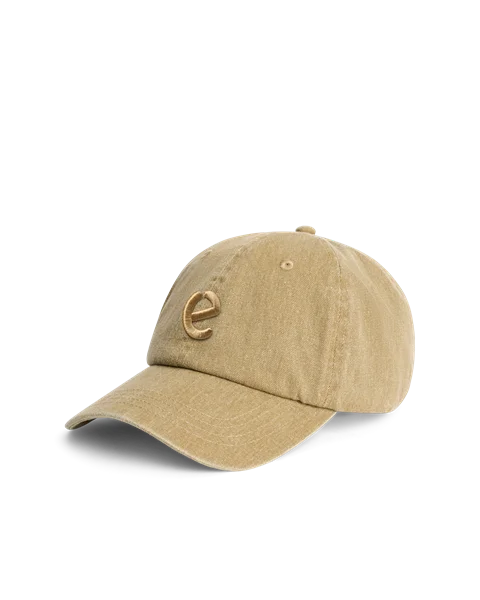 ECCO® honkbalpet - Beige - M