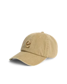 ECCO® baseballkasket - Beige - M