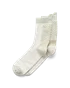 Unisex ECCO® Functional Mid-Cut Socks - Beige - M
