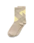 ECCO® Dames halfhoge sokken - Groen - M