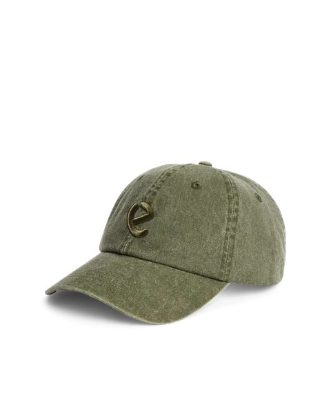 ECCO® bejzbolska kapa - zelena - M