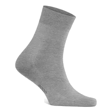 ECCO® Longlife chaussettes basses unisex - Gris - Main