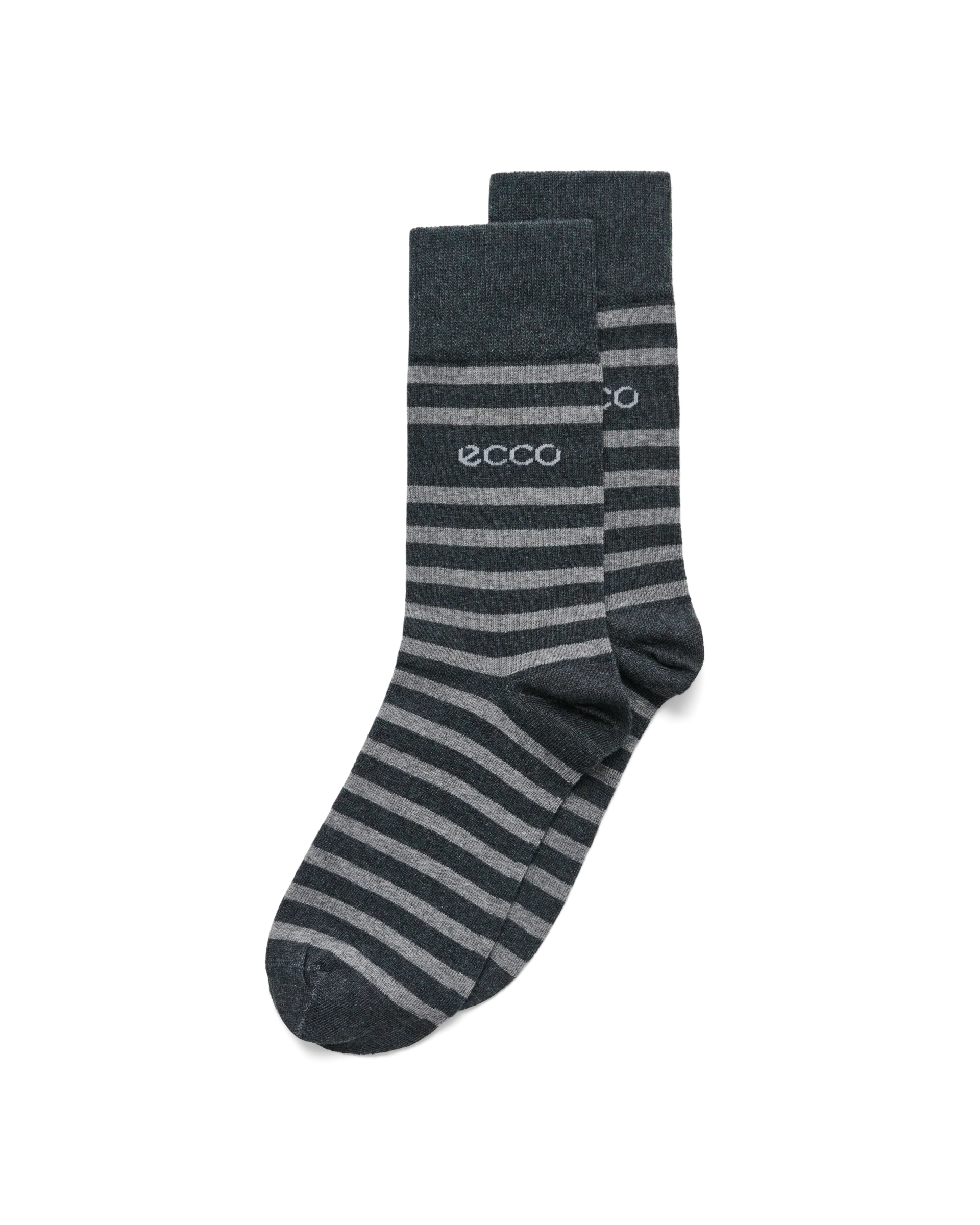 ECCO Classic Stripe Mid Cut 