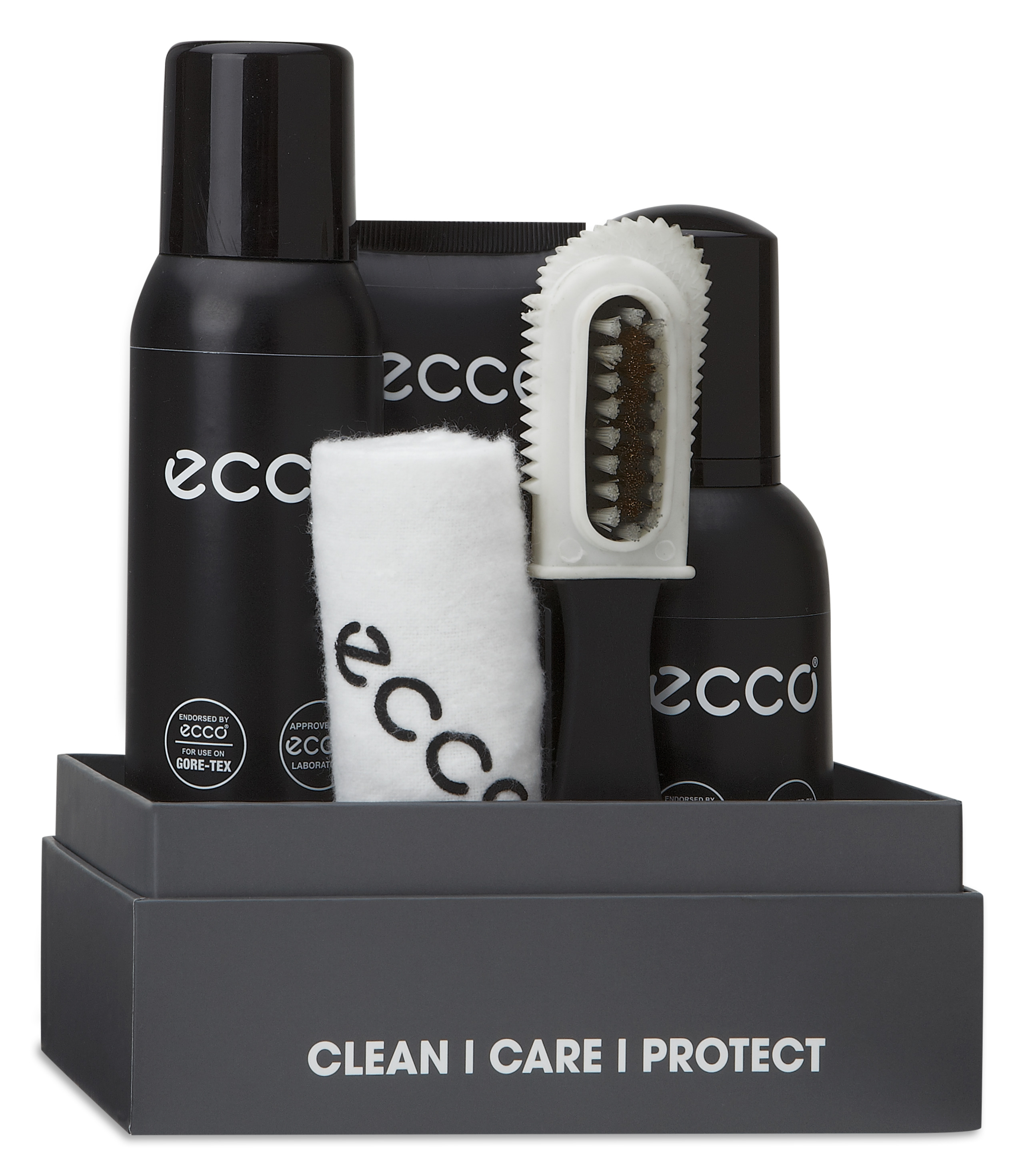 ecco shoe care products