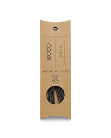 ECCO Round Laces - Grey - O