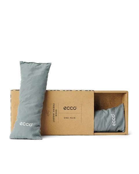 ECCO® Ceder træ sko poser - Grå - M
