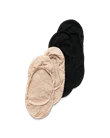 Dámské neviditelné ponožky (balení po 2 párech) ECCO® Classic - Vícebarevná - M