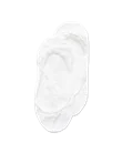 ECCO® Classic sokletter (2-pak) til damer - Flerfarvet - D3