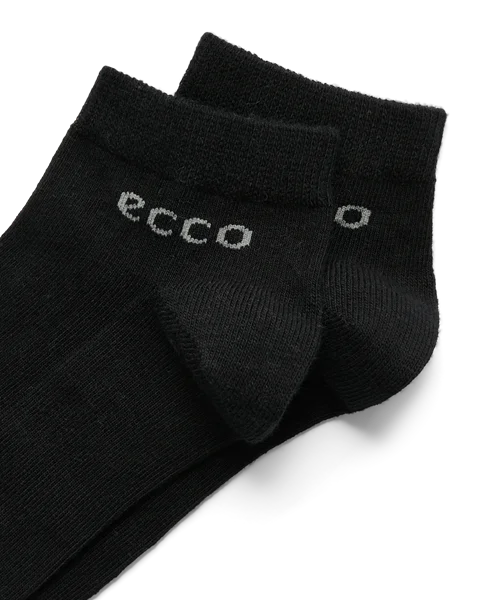 ECCO® Play socquettes (lot de 2) unisex - Multicolore - D3