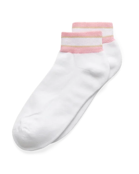 Meias unisexo ECCO® Casual - Multicor - D3
