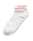 Meias unisexo ECCO® Casual - Multicor - D3