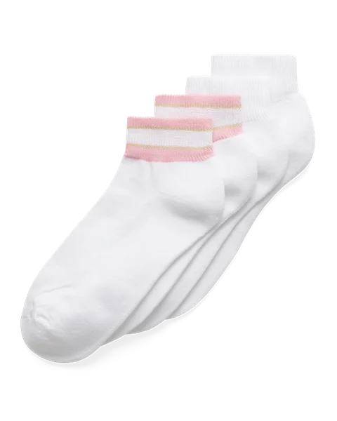Meias unisexo ECCO® Casual - Multicor - M
