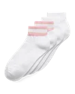 Meias unisexo ECCO® Casual - Multicor - M