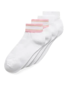 ECCO® Casual strømper til unisex - Flerfarvet - M