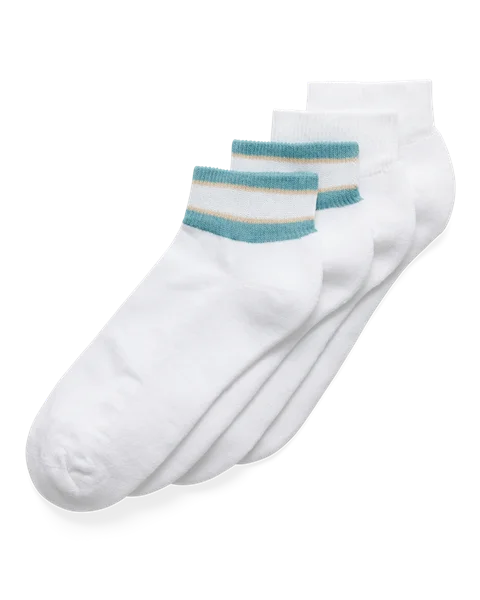 ECCO® Casual chaussettes unisex - Multicolore - M