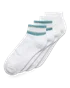 ECCO® Casual chaussettes unisex - Multicolore - M