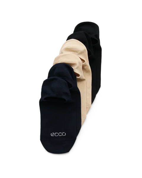ECCO® Casual chaussettes unisex - Multicolore - M