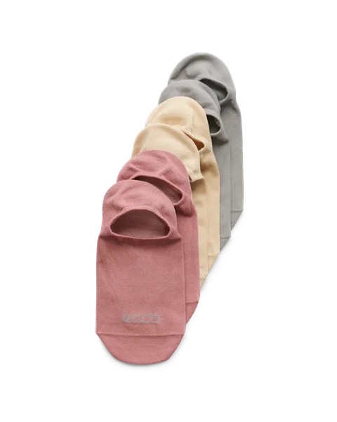ECCO® Casual strømper til unisex - Flerfarvet - M