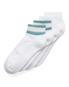 Unisex ECCO® Casual Socks - Multicolour - M