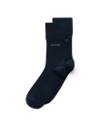 Unisex ponožky střední délky ECCO® Longlife - Tmavě modrá - M