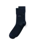 ECCO® Longlife unisex halvhøye sokker - Marineblå - M