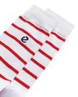 ECCO® Casual dame sokker - rød - D1
