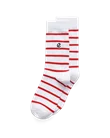 ECCO® Casual dame sokker - rød - M