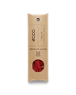 ECCO® Unisex Flache elastische Schnürsenkel - Rot - O