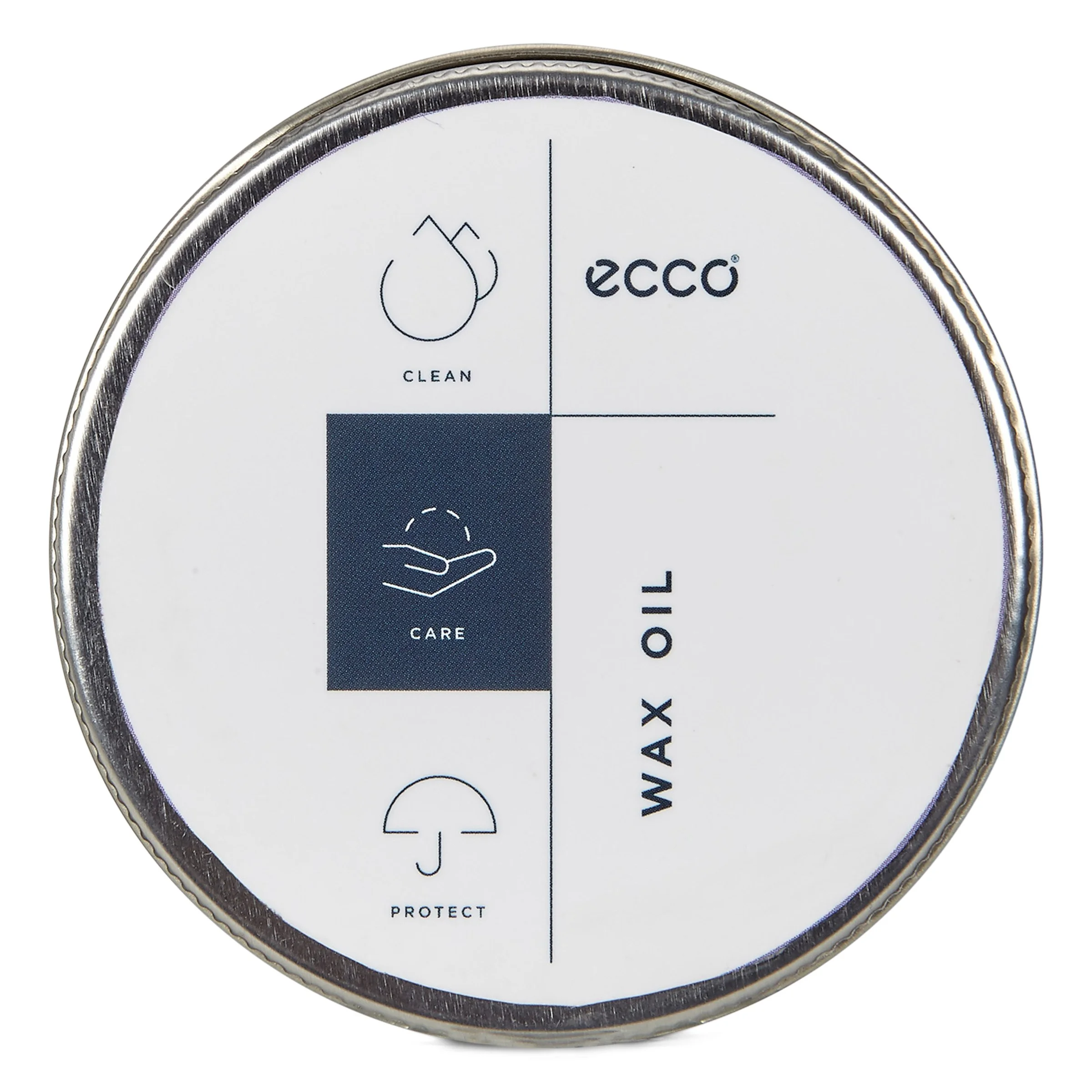 ECCO® Shoe Wax Oil - voksolie til | Transparent