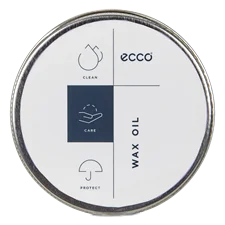 Wosk do butów ECCO® Shoe Wax Oil - Transparentny - Main