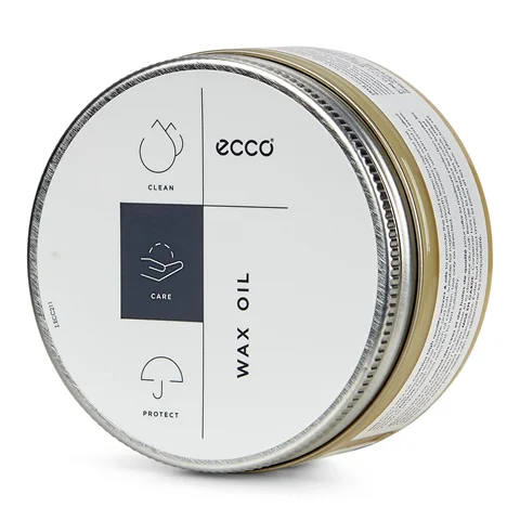 ECCO Wax Oil - Transparent - Lifestyle