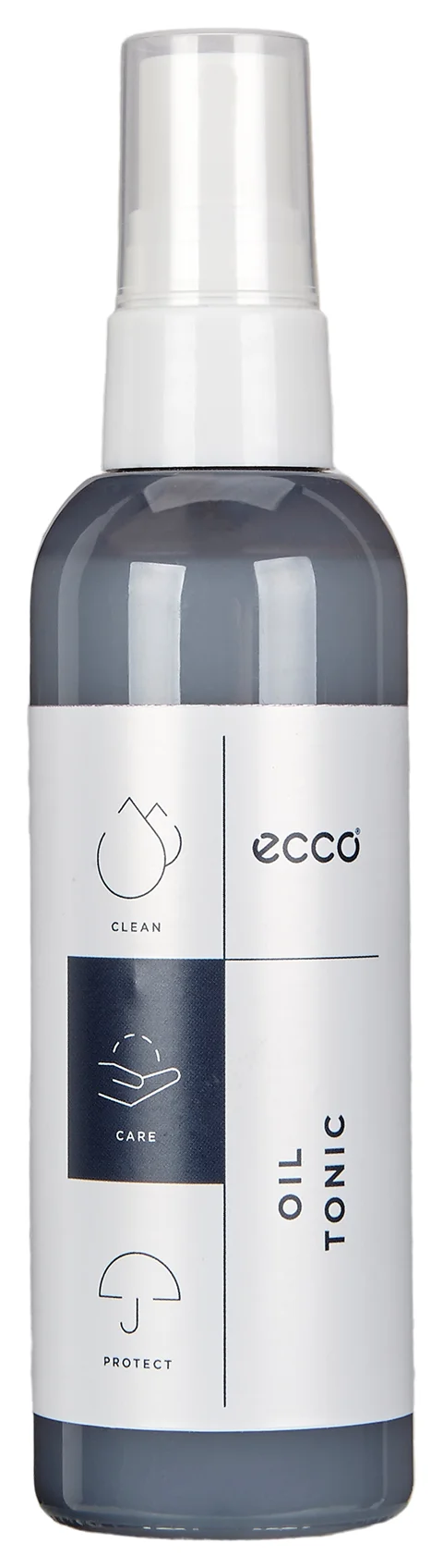 ECCO Oil Tonic - Transparentná - Main