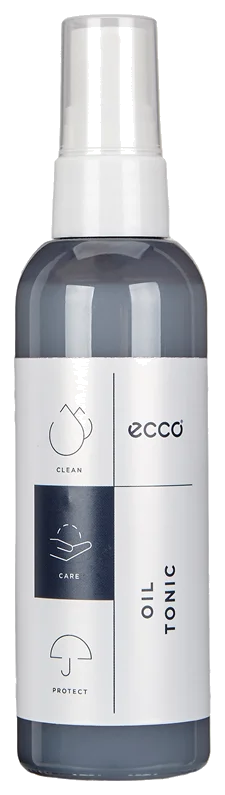 Olejek do butów ECCO® Shoe Oil Tonic - Transparentny - Main