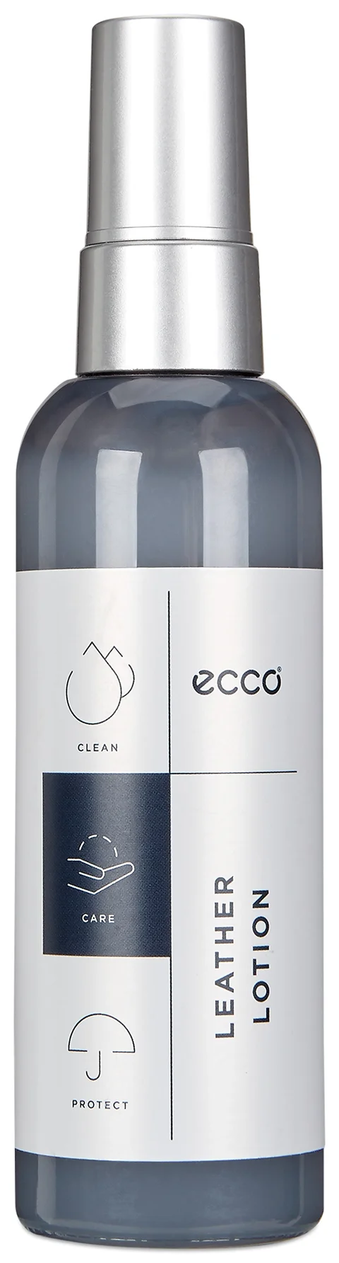 ECCO Leather Lotion - Transparentná - Main
