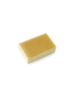 Čisticí houbička na broušené usně ECCO® Eraser - Transparentní  - I