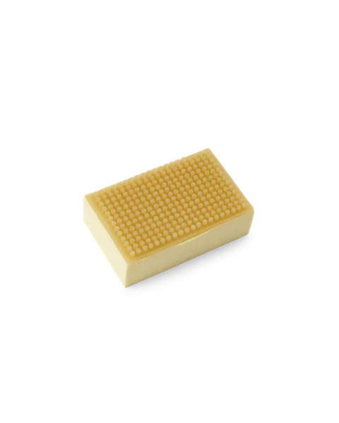 ECCO® Eraser - spužva za čišćenje brušene kože i nubuka - Prozirno - I