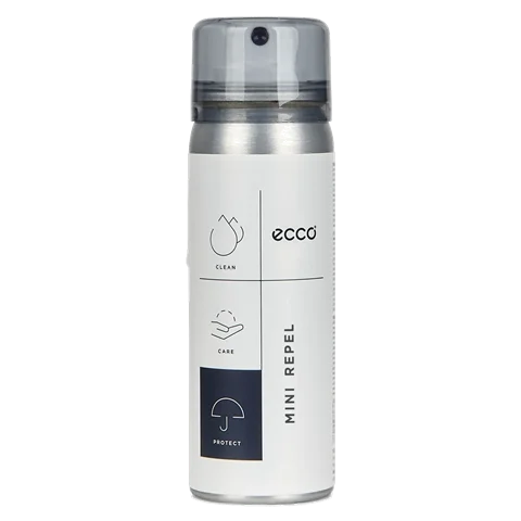 ECCO® Mini Repel spray imperméable à l'eau pour chaussures - Transparent - Front
