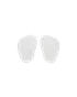 Żelowa pół-wkładka do butów ECCO® Support - Biały - M
