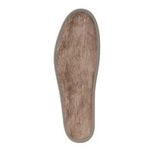 Stélka z jehněčiny ECCO® Comfort - Bílá - Main