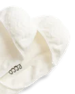 Unisex nízke ponožky (2 páry) ECCO® - Biela - D2