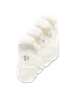 Unisex ECCO® Low-Cut Socks (2-Pack) - White - M