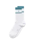 ECCO® Casual chaussettes unisex - Blanc - M