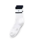 ECCO Retro Mid-Cut - White - M