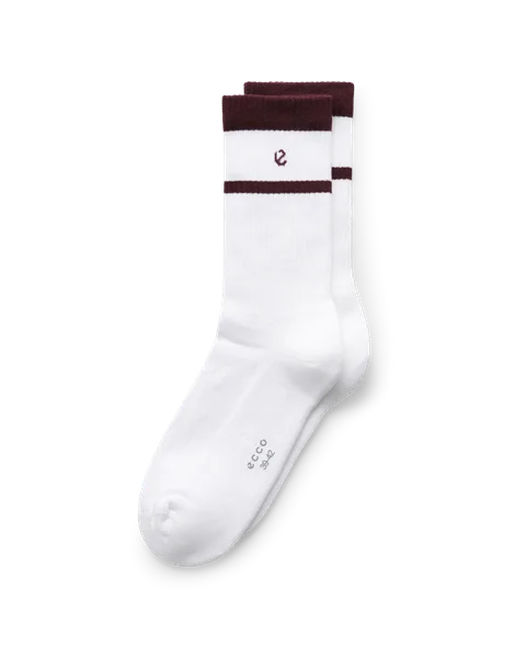 ECCO Retro Mid-Cut - Hvid - M